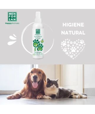 Bucal spray for dogs | Menforsan