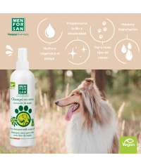 Spray shampoo with argan oil for dogs 250ml