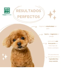 Spray shampoo with argan oil for dogs 250ml