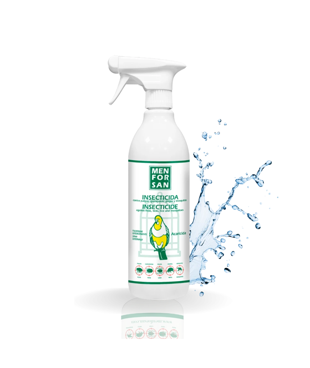 Insecticide for doves 750ml| Menforsan