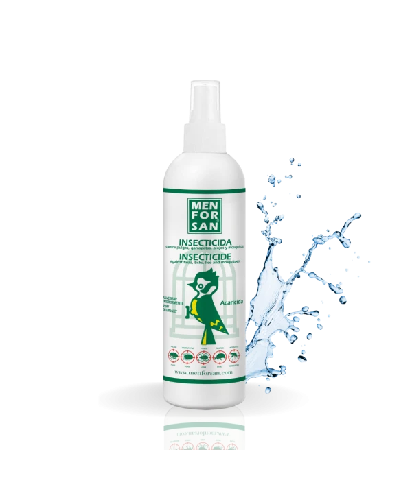 Insecticida para el entorno de las aves 250ml | Menforsan