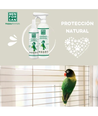 Insecticide for birds 250ml | Menforsan