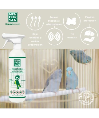 Insecticide for birds 750ml | Menforsan