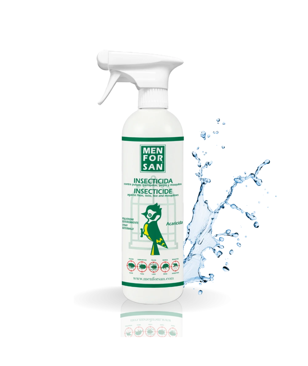Insecticide for birds 750ml | Menforsan