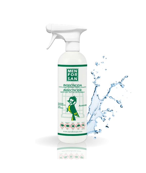 Insecticide for birds 750ml | Menforsan