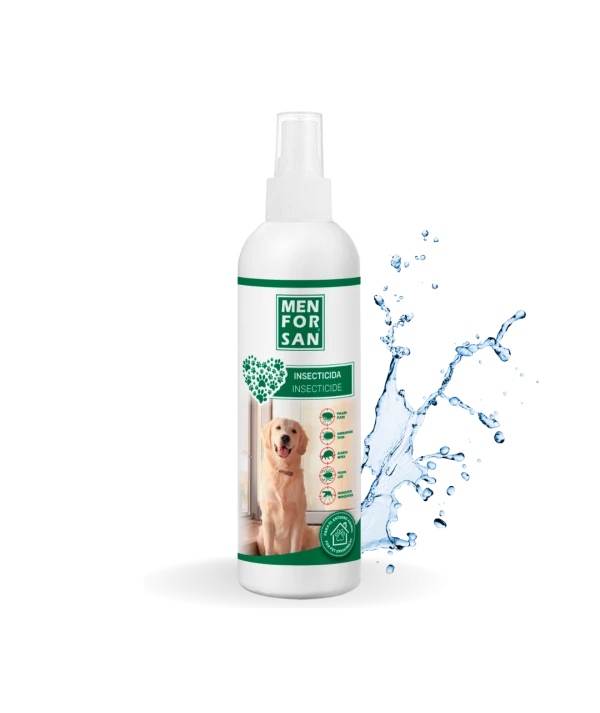Insecticide for dogs enviroment 250ml | Menforsan