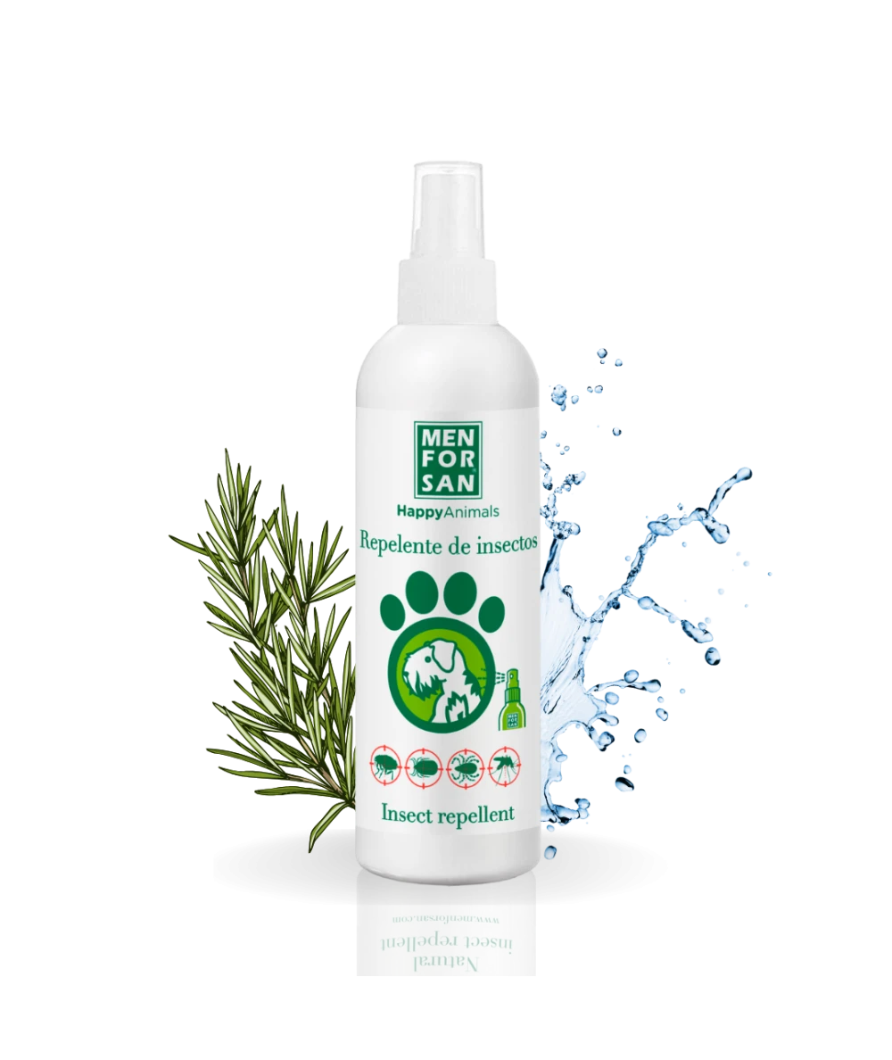 Repelente natural de insectos 250ml | Menforsan