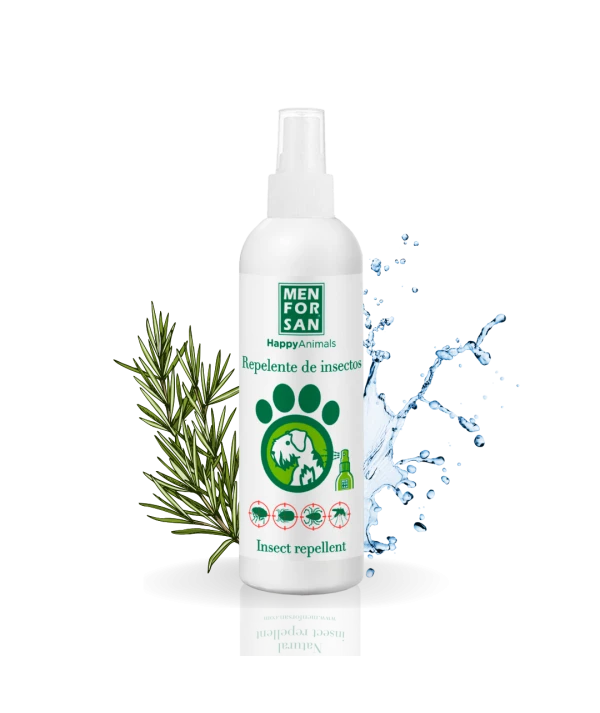 Natural insect repellent for dogs 250ml | Menforsan