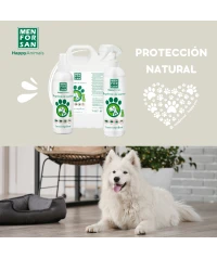 Natural insect repellent for dogs 250ml | Menforsan