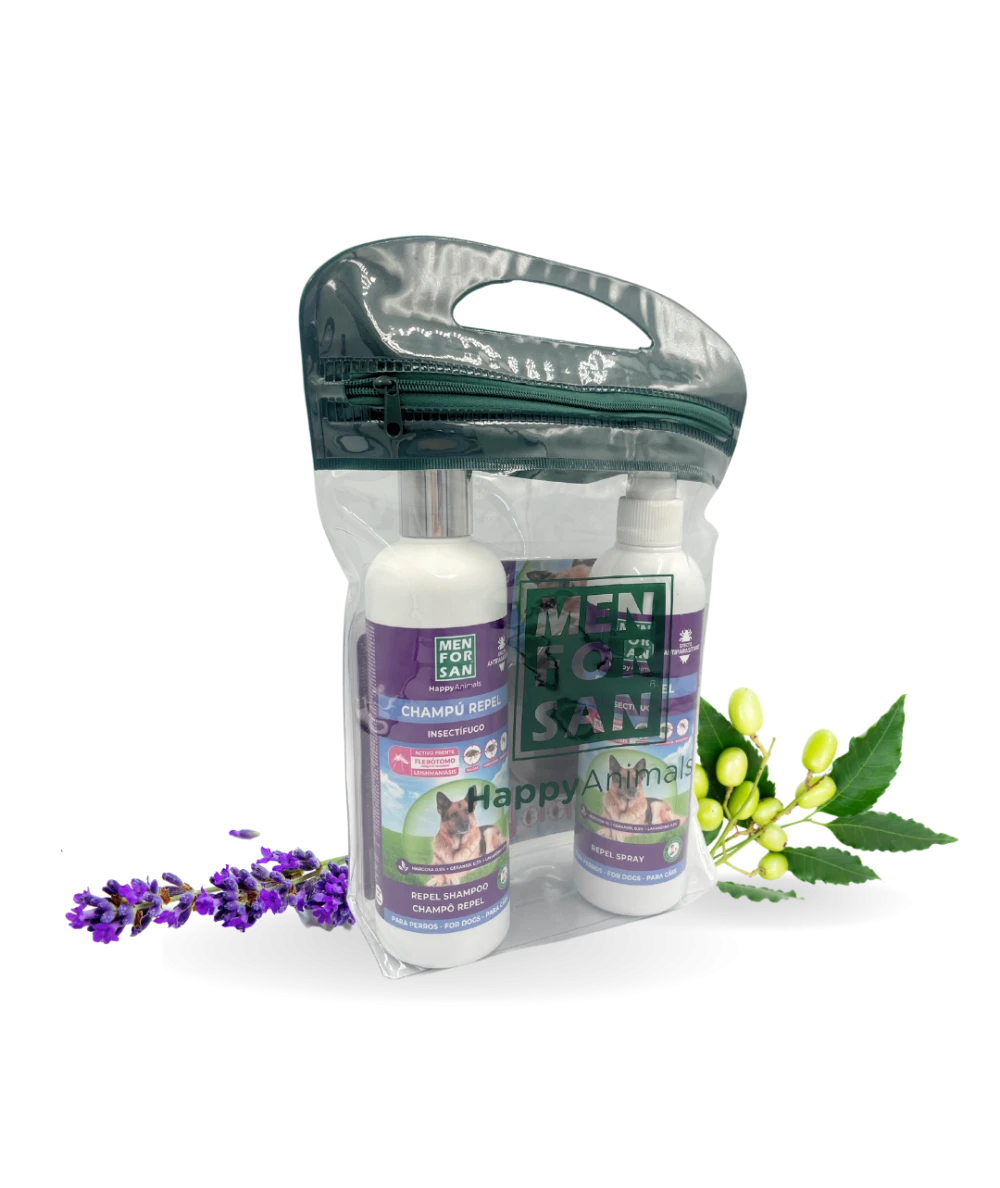 ANTI INSECT BAG for dogs