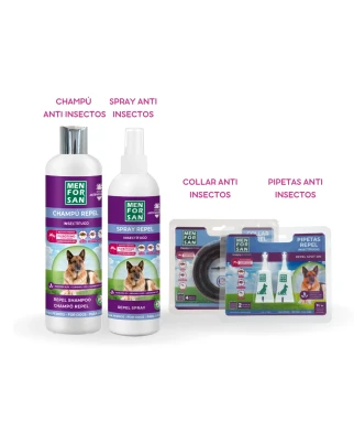 ANTI INSECT BAG for dogs