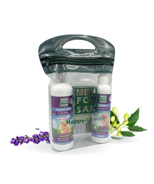 ANTI INSECT BAG for cats