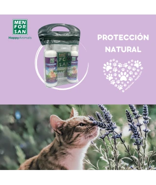 NECESER ANTI INSECTOS para gatos