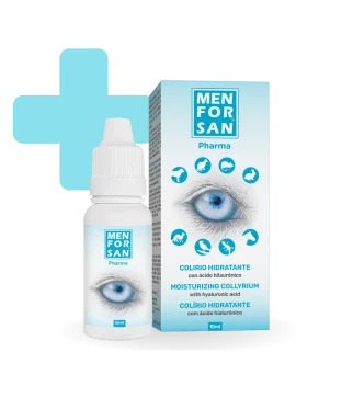 Eye drops for pets, 15ml | Menforsan