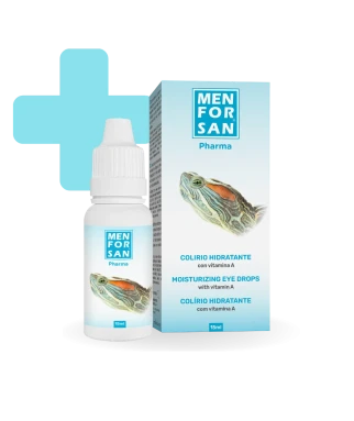 Turtle eye drops 15ml | MENFORSAN