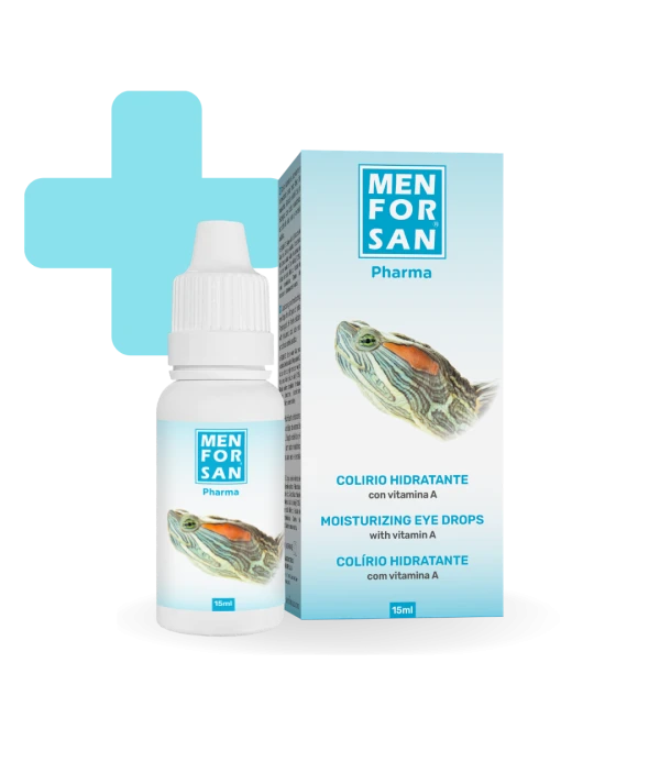 Colirio para tortugas 15ml