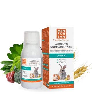 Complementary food Complet rodents, rabbits and ferrets