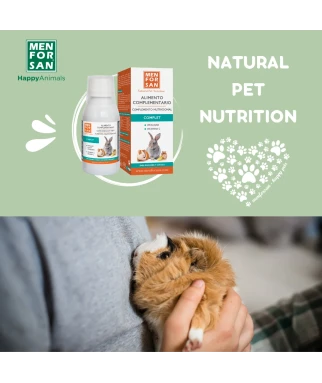 Complementary food Complet rodents, rabbits and ferrets