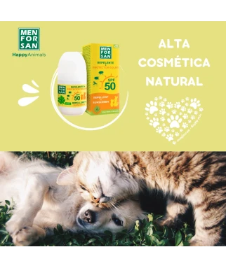 Insect repellent roll-on with sunscreen 75ml