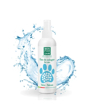 Eau de cologne talcum | 125ml