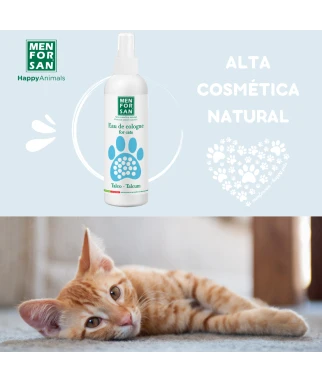 Eau de cologne talcum | 125ml