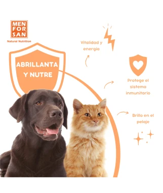 Aceite de salmón para perros y gatos 500ml