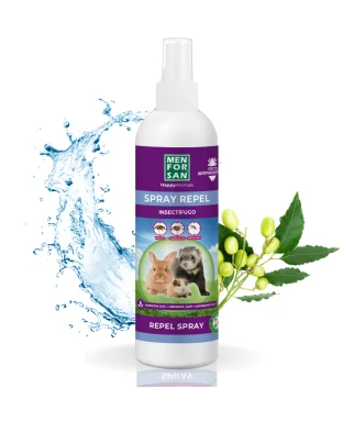 Anti-insect spray for birds | Menforsan