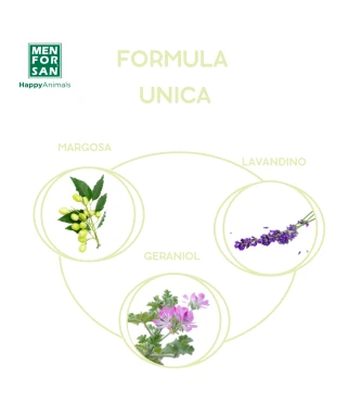 Spray repelente de insectos para pájaros 250ml | Menforsan