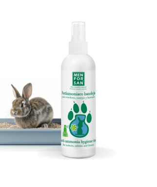 Deodorant for rodents and ferrets | Menforsan