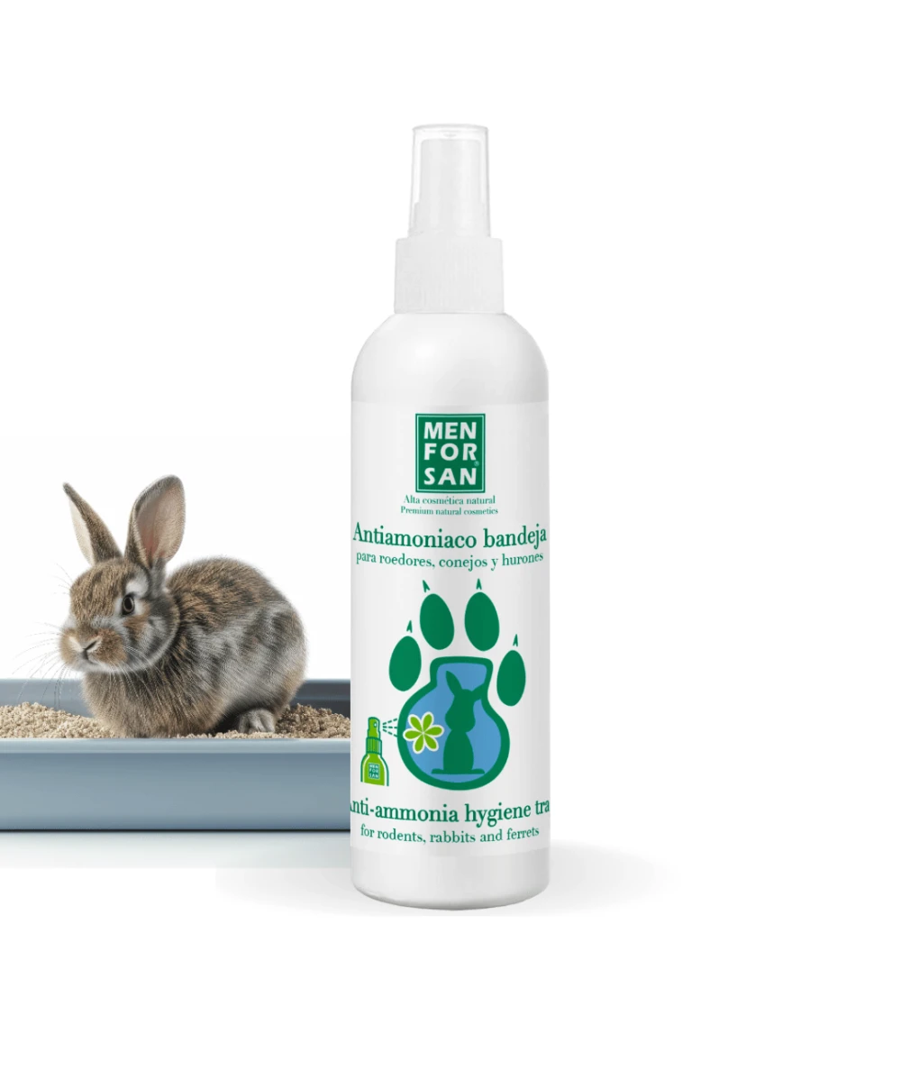 Deodorant for rodents and ferrets | Menforsan