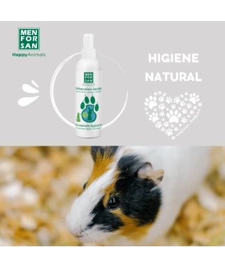Deodorant for rodents and ferrets | Menforsan