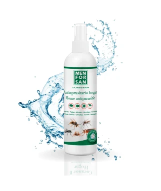 Spray Antiparasitario hogar 250ml | Menforsan