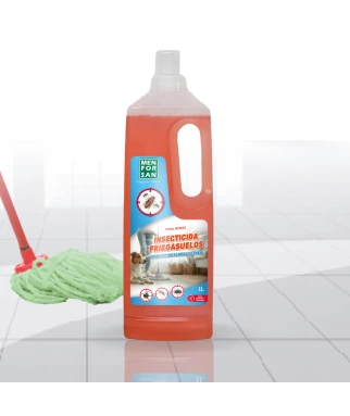 Total 10 | Limpiasuelos insecticida 1L | Menforsan
