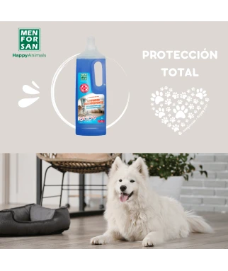 Disinfectant cleaner BP2 1L | Menforsan