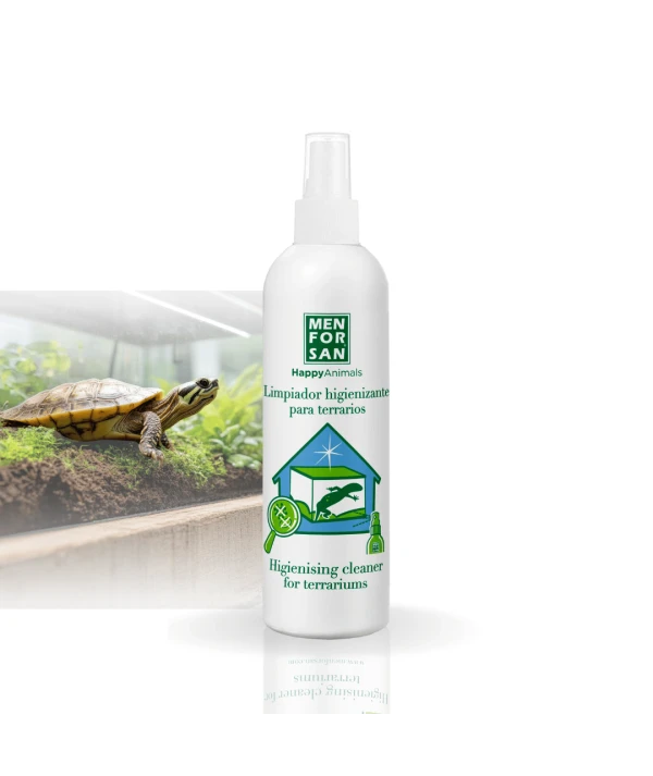 Hyginizer cleaner for terrariums 250ml | Menforsan Hyginizer cleaner for terrariums 250ml | Menforsan