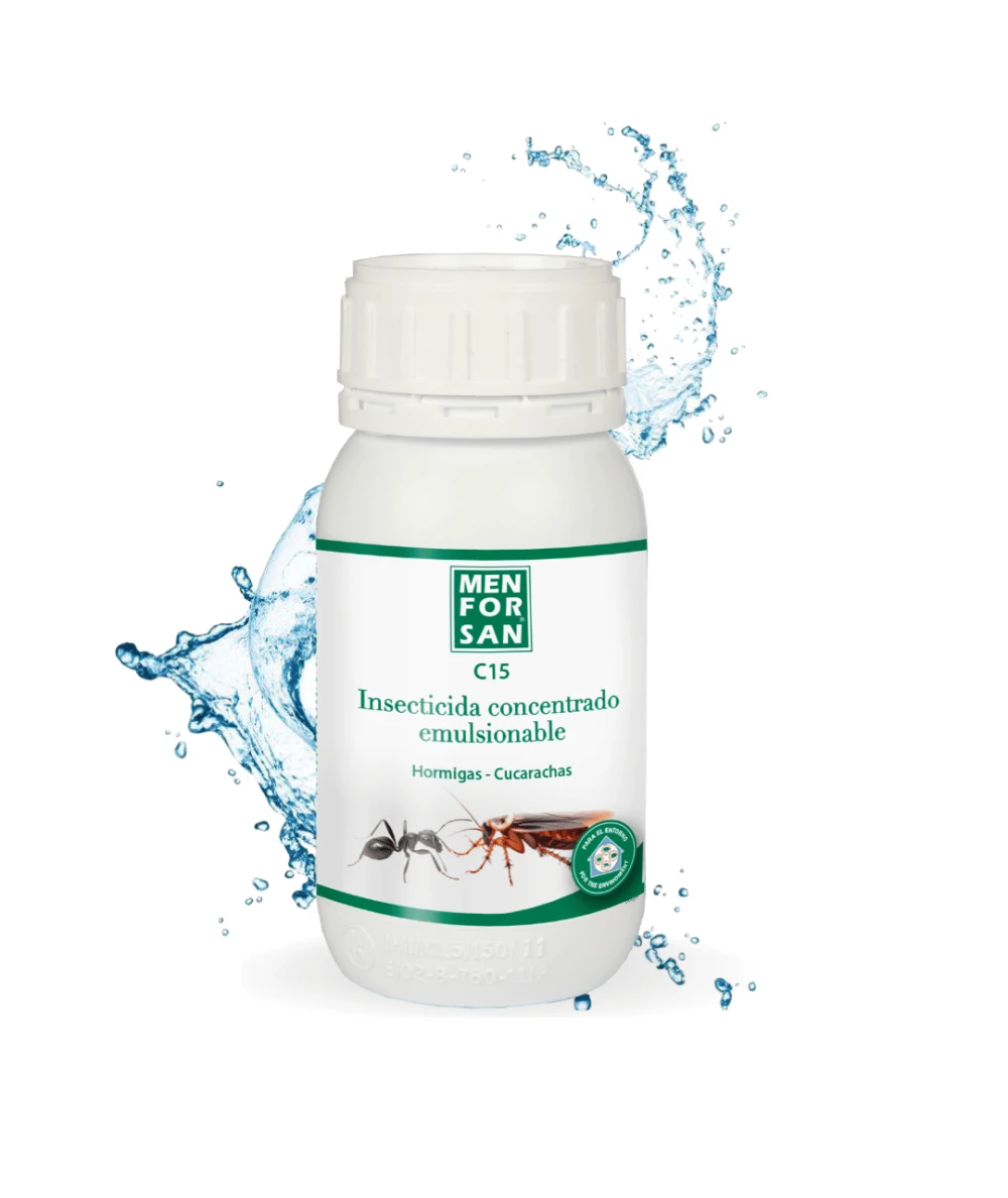 Spray Antiparasitario hogar 250ml | Menforsan