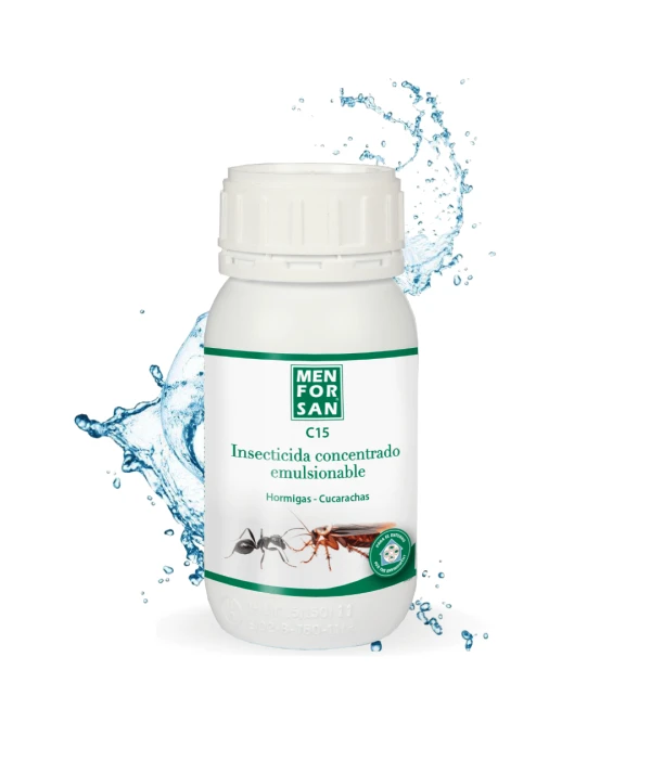 Concentrated emulsifiable insecticide 250ml | Menforsan Concentrated emulsifiable insecticide 250ml | Menforsan