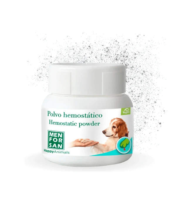 Polvo hemostático 20gr Polvo hemostático 20gr