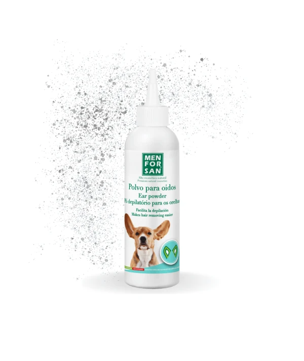 Ear depilation powder 30gr. | MENFORSAN Ear depilation powder 30gr. | MENFORSAN