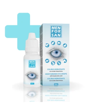 Eye drops for pets, 15ml | Menforsan