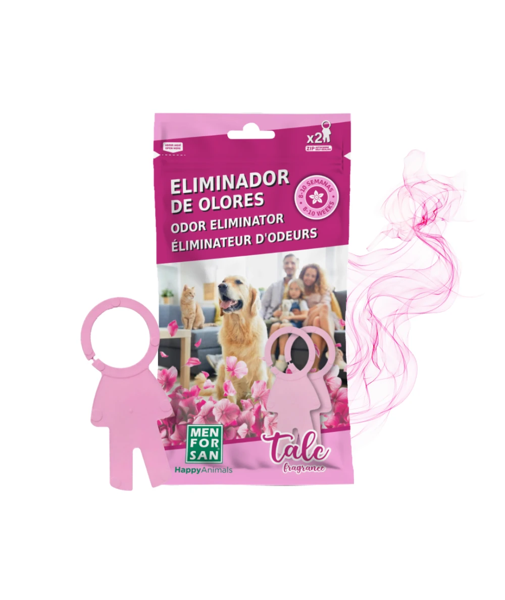 Ambientador eliminador de olores
