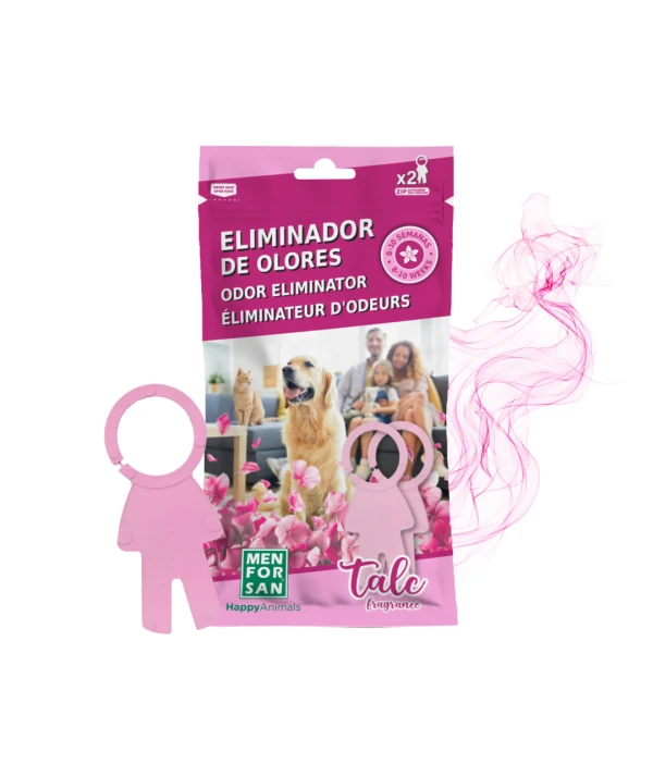 Ambientador eliminador de olores