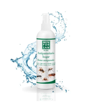 Spray Antiparasitario hogar 250ml | Menforsan