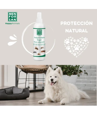 Spray Antiparasitario hogar 250ml | Menforsan