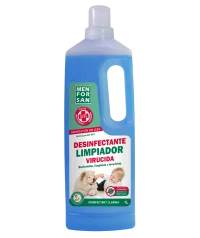 Limpiador desinfectante 1L | Menforsan