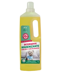 Detergent for pet clothes and textiles 1L | Menforsan