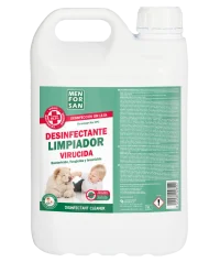 Disinfectant cleaner BP2 5L | Menforsan