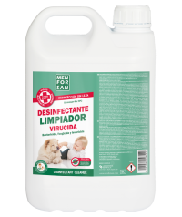 Limpiador desinfectante BP2 5L