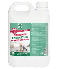 Enzimatic urine and stain remover 5L| Menforsan