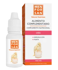 Complementary food for birds breeding 30ml